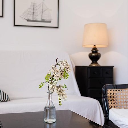 Sea View Balcony Apartment توسا ذي مار المظهر الخارجي الصورة